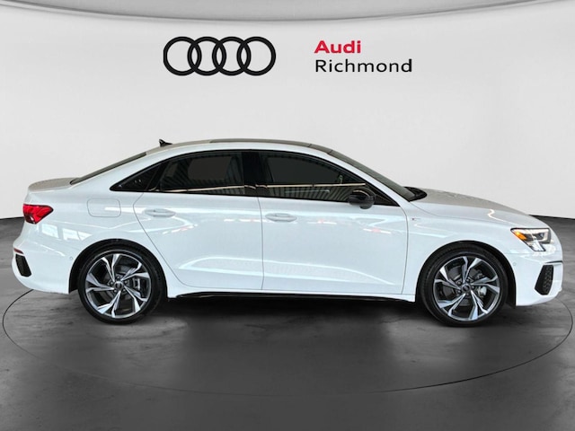 2024 Audi A3 Sedan