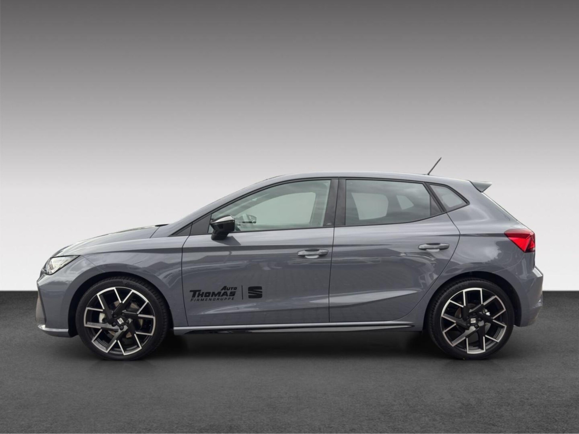 SEAT Ibiza FR