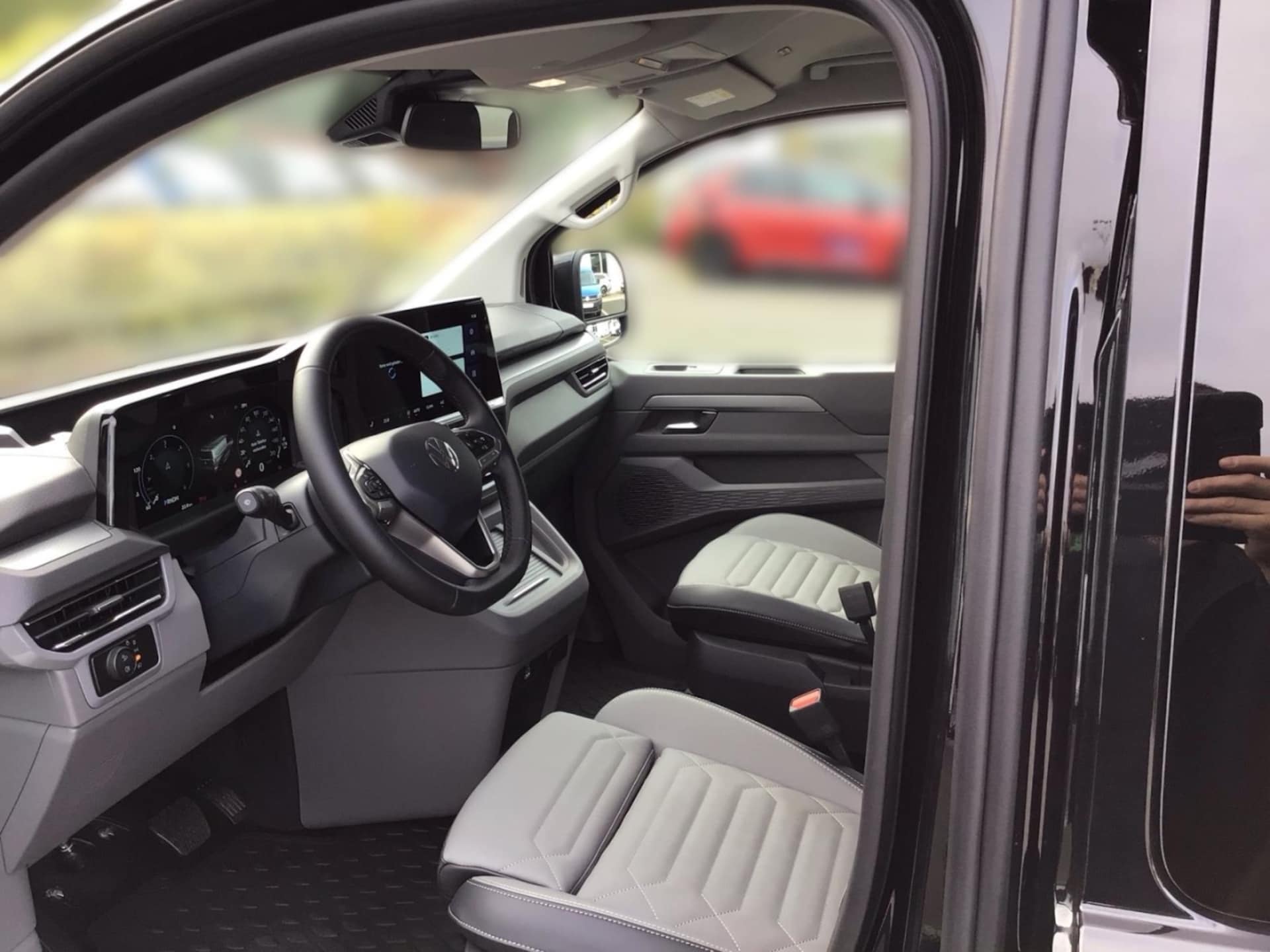 Volkswagen Caravelle langer Radstand Style
