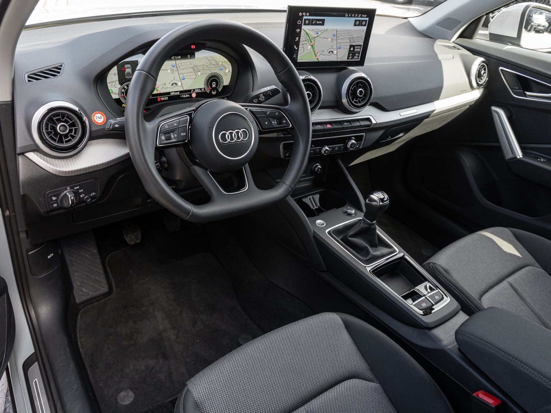 Audi Q2 Advanced