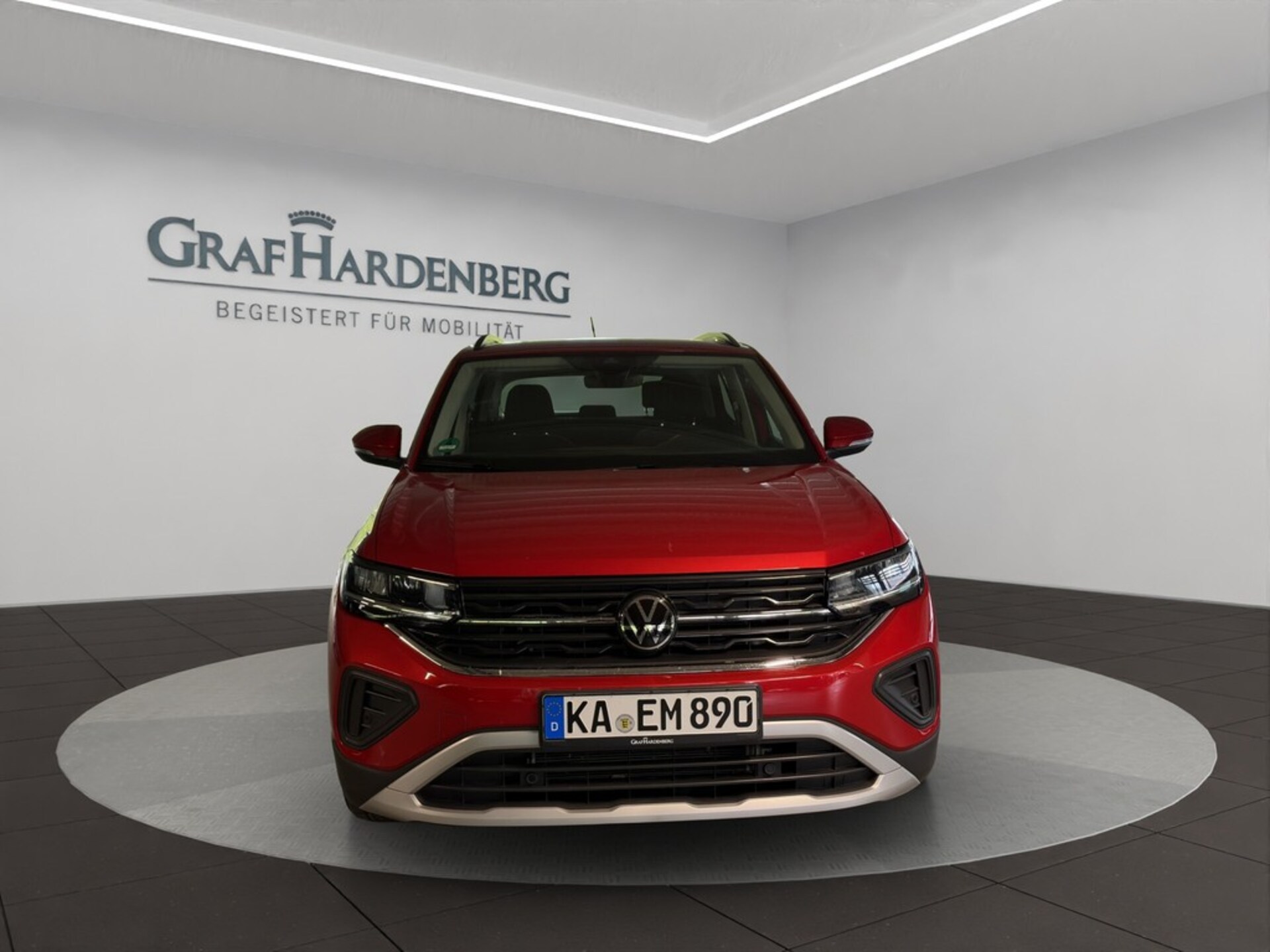 Volkswagen T-Cross Life