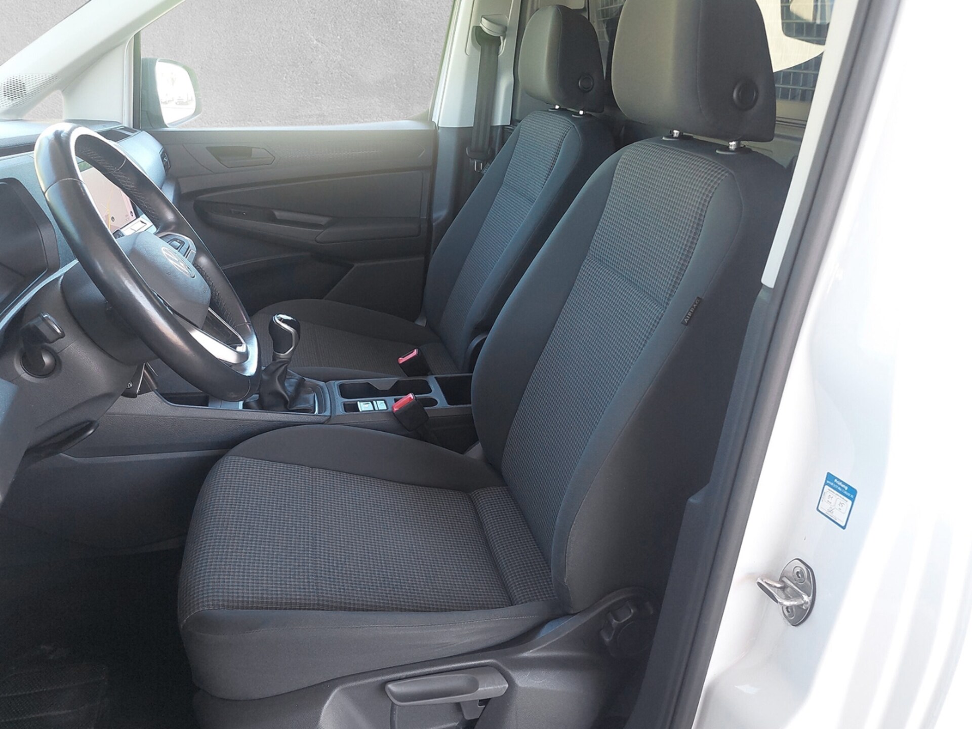 Volkswagen Caddy Maxi Cargo