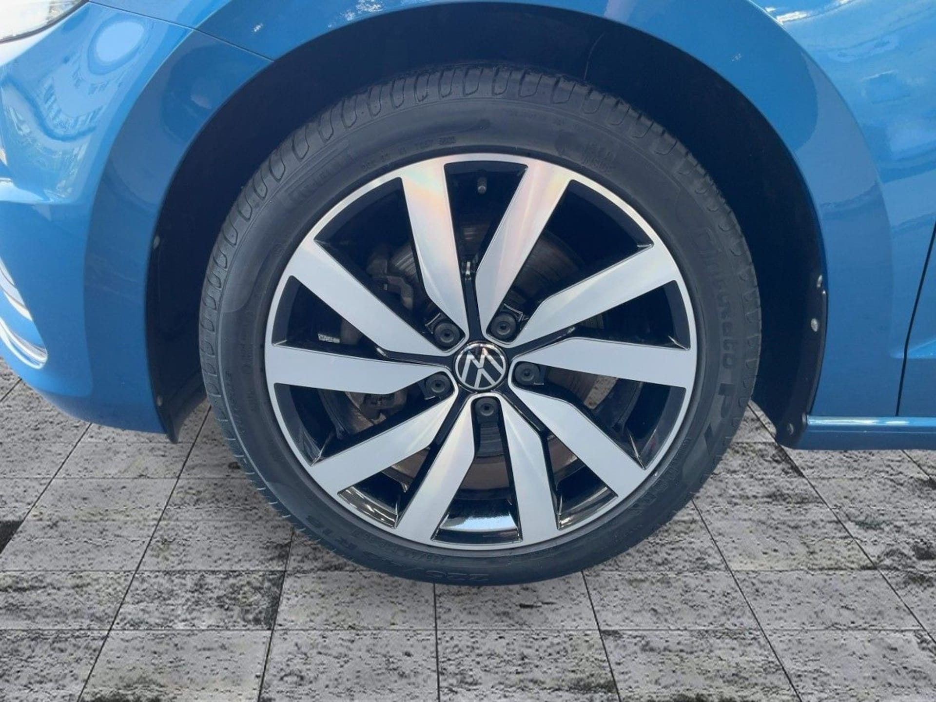 Volkswagen Touran Highline