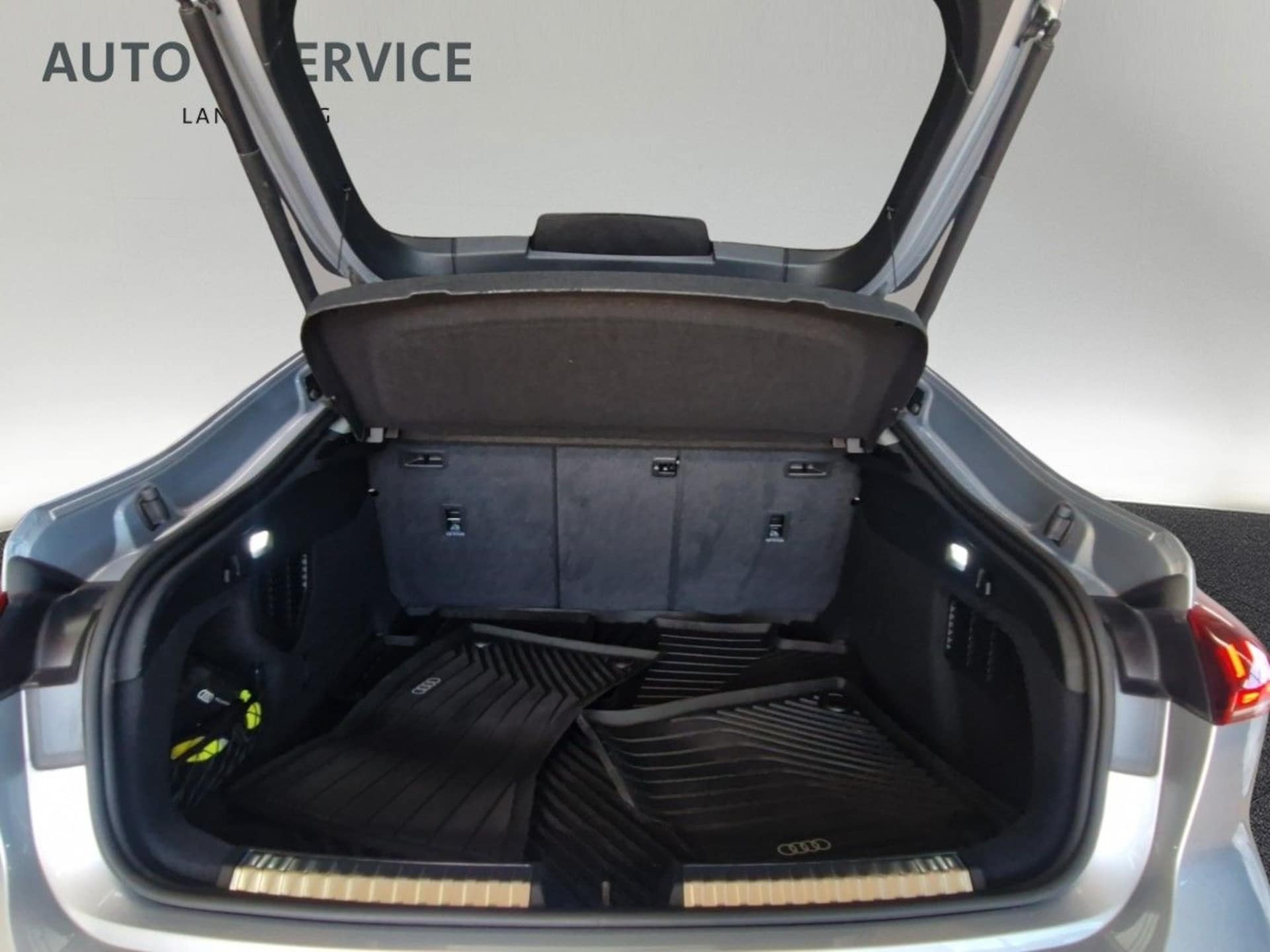Audi A5 Limousine