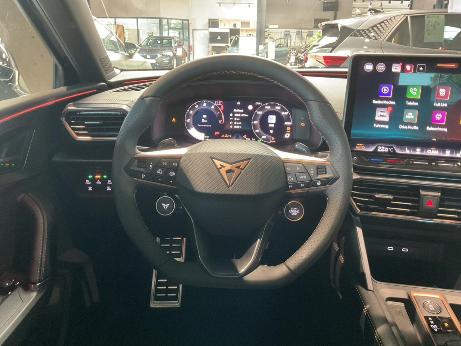 CUPRA Leon – Bild 11