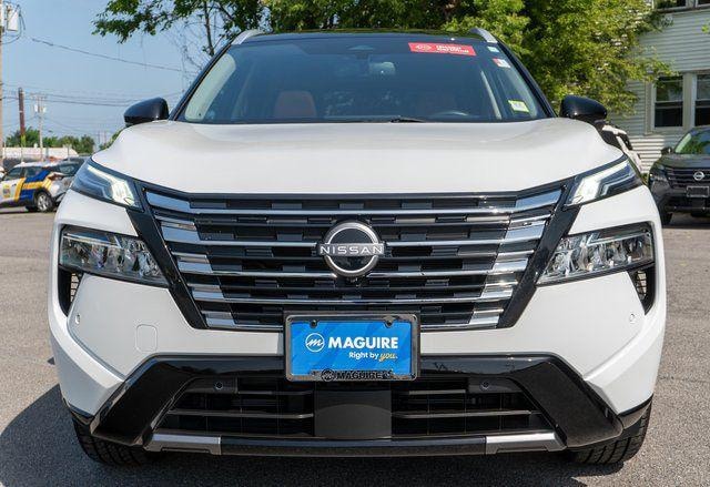 2024 Nissan Rogue