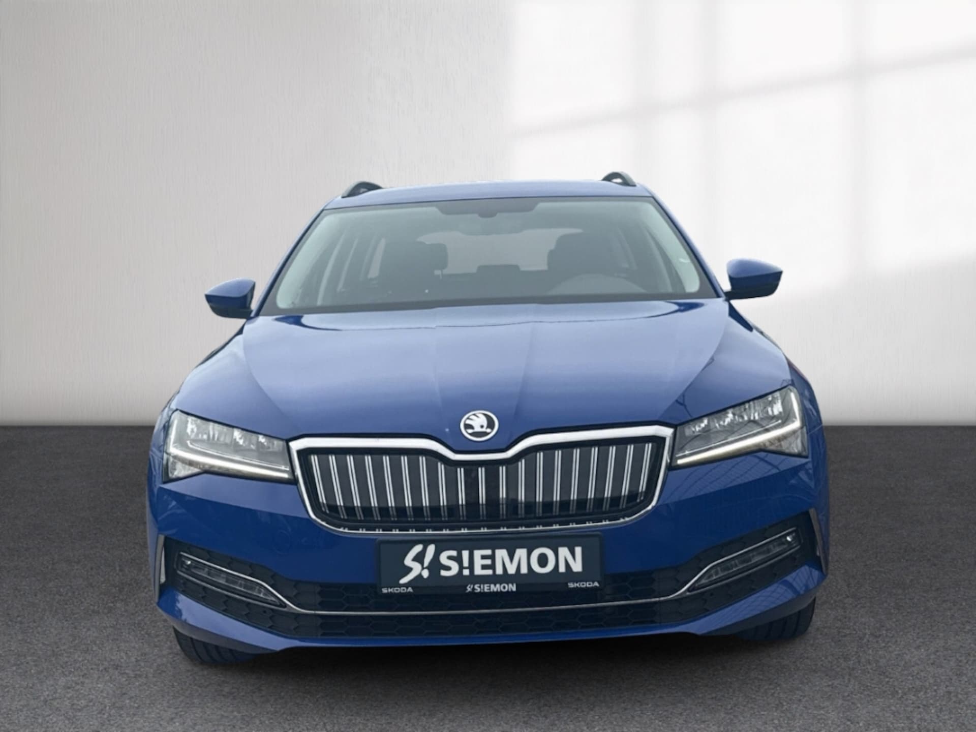 Skoda Superb Combi Ambition