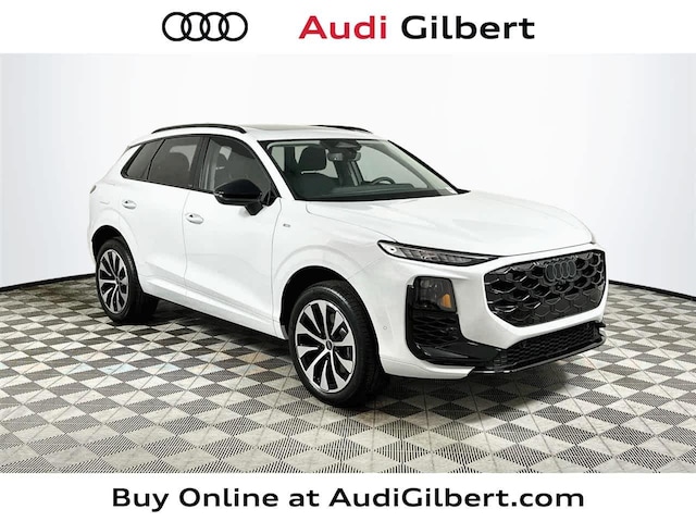 Photo of 2026 Audi Q3 SUV 