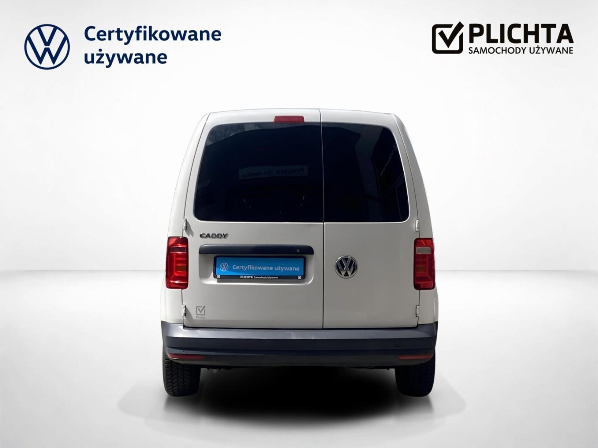 Volkswagen Caddy panel van