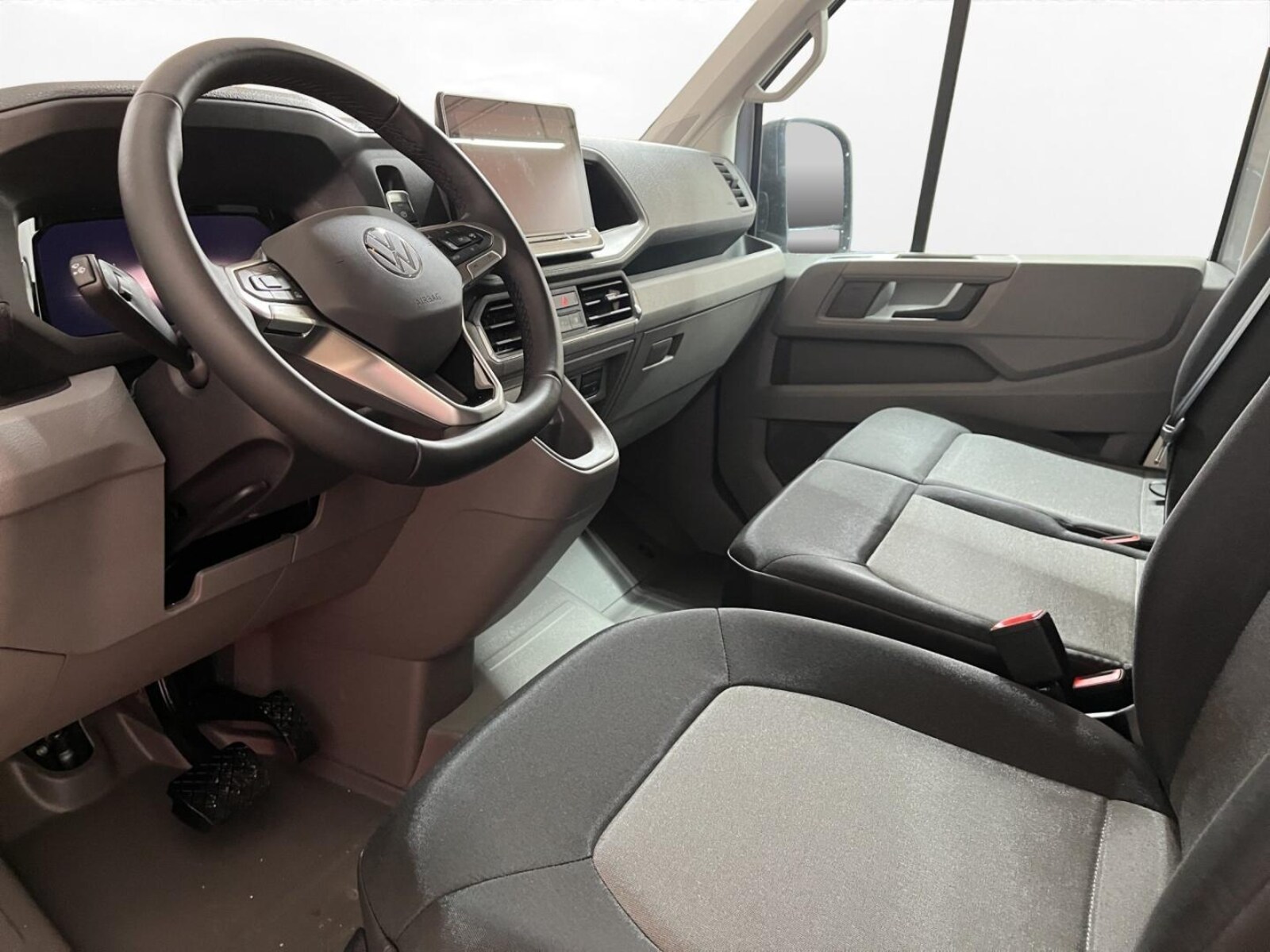 Volkswagen Crafter Kasten mittlerer Radstand – Bild 8