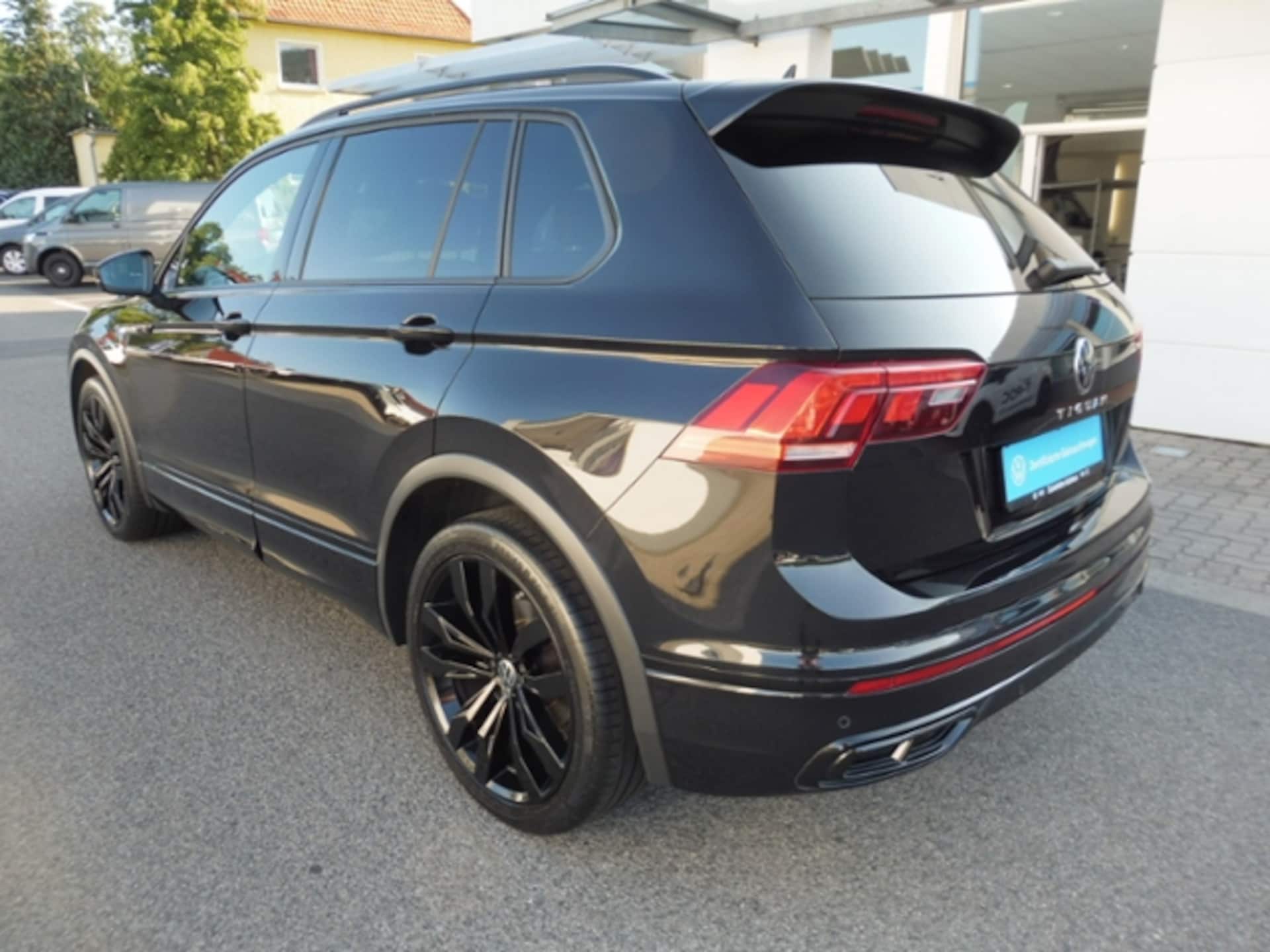 Volkswagen Tiguan R-Line