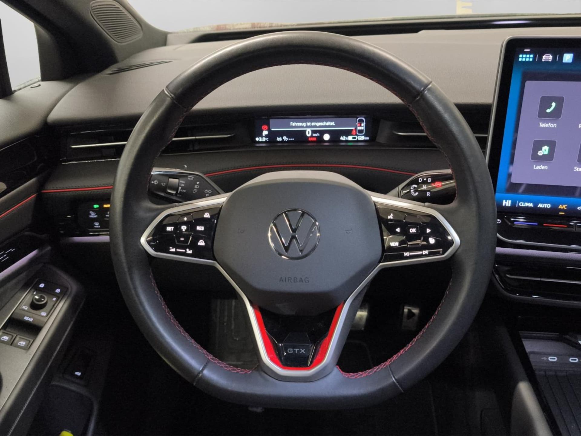 Volkswagen ID.7 Tourer GTX