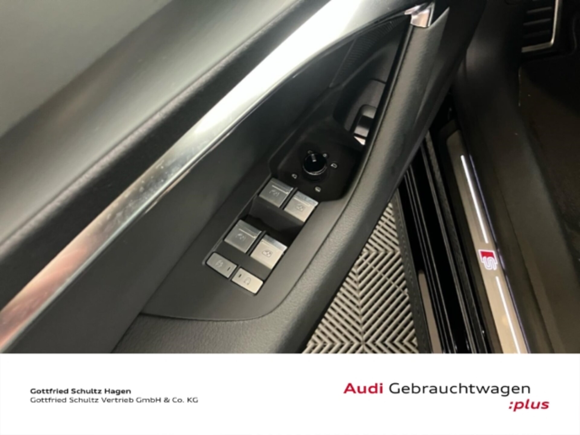 Audi A7 Sportback TFSI e