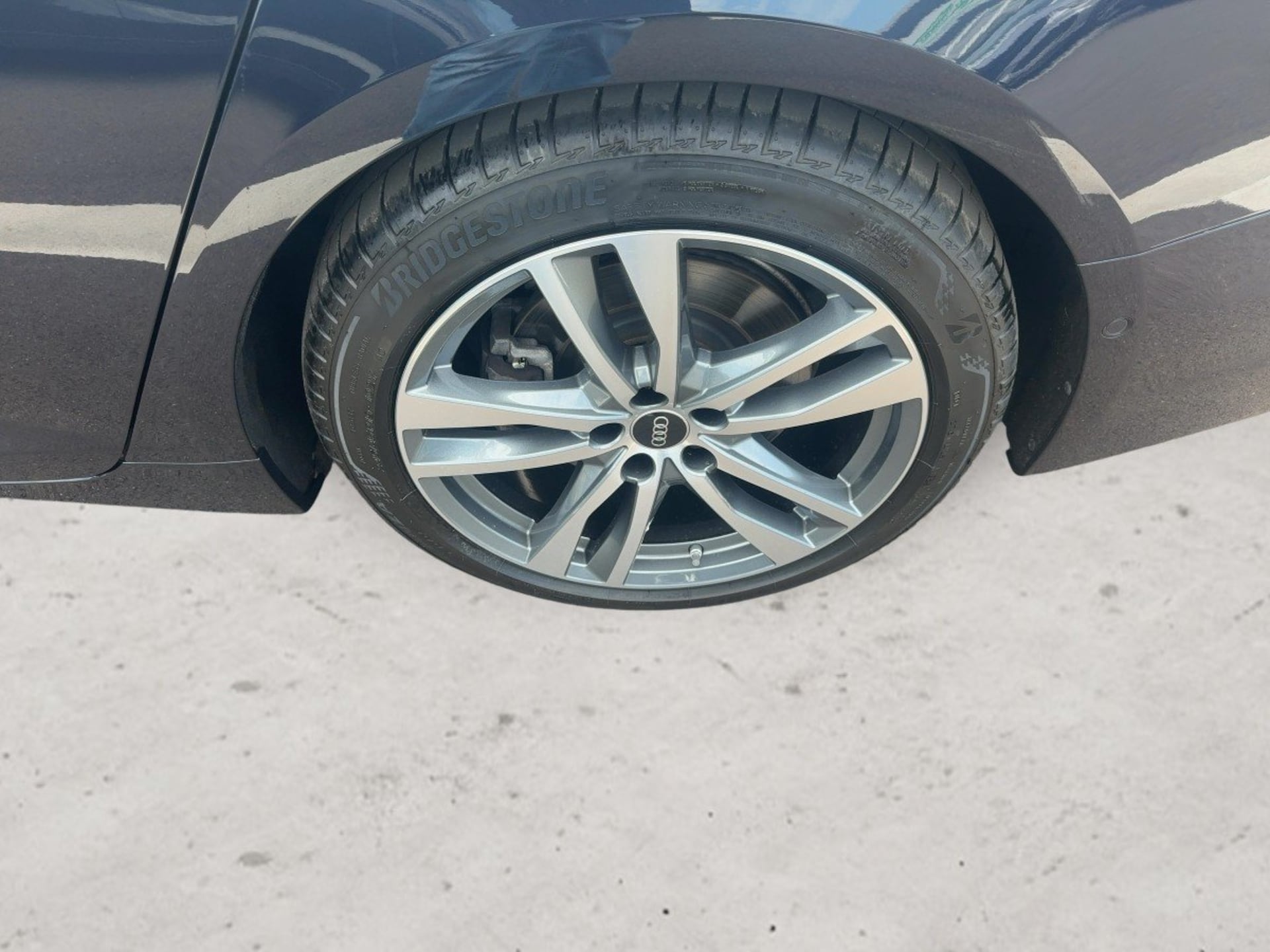 Audi A6 Avant TFSI e Sport
