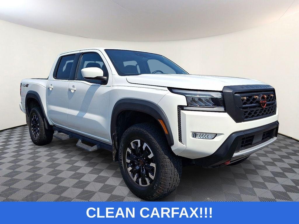 2023 Nissan Frontier