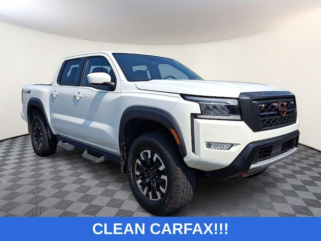 2023 Nissan Frontier