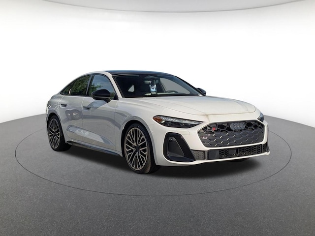 2026 Audi S5 Sedan