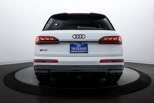 2026 Audi SQ7 Prestige - Photo 24