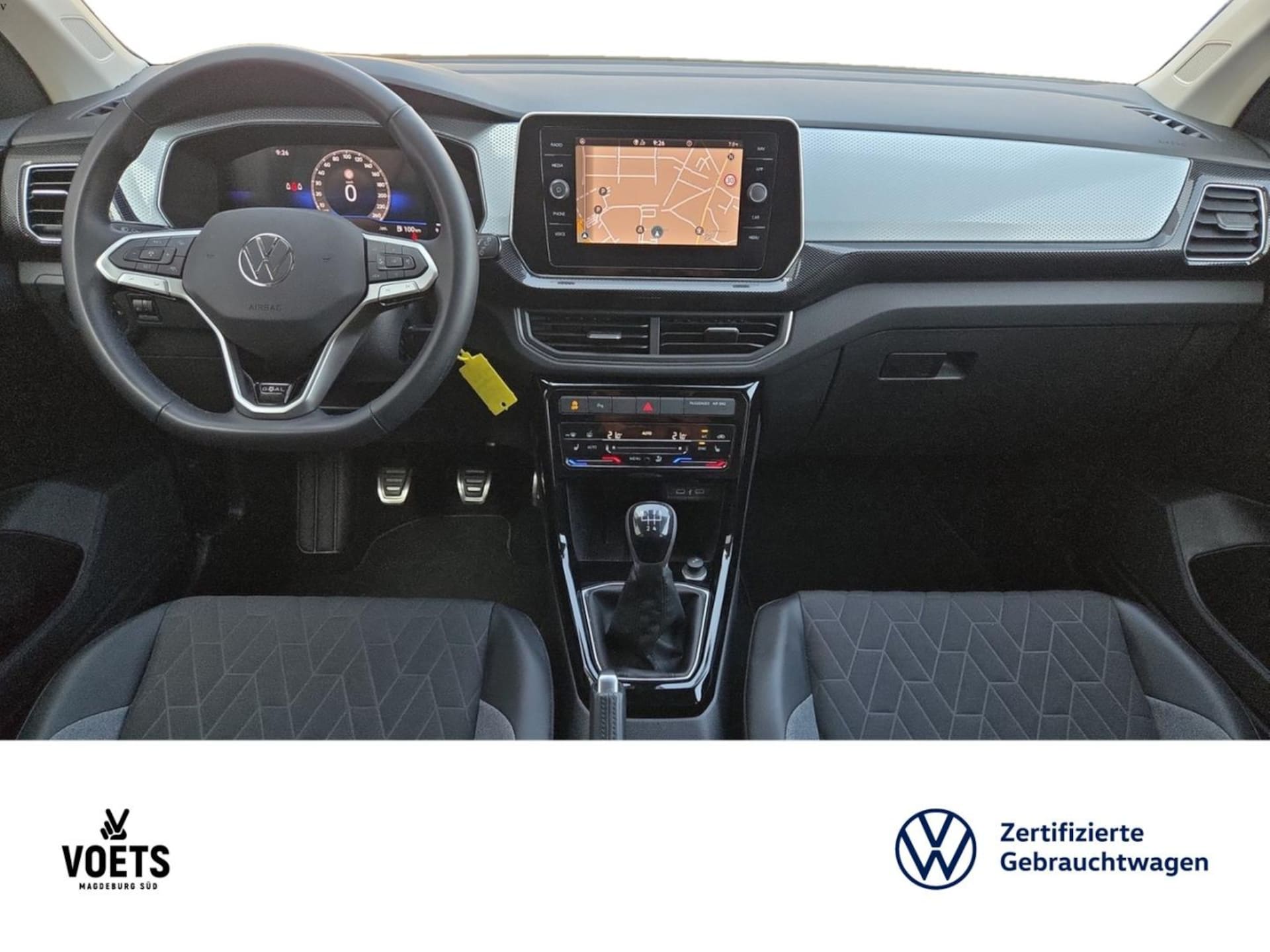 Volkswagen T-Cross Life