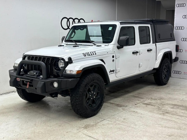 2021 Jeep Gladiator