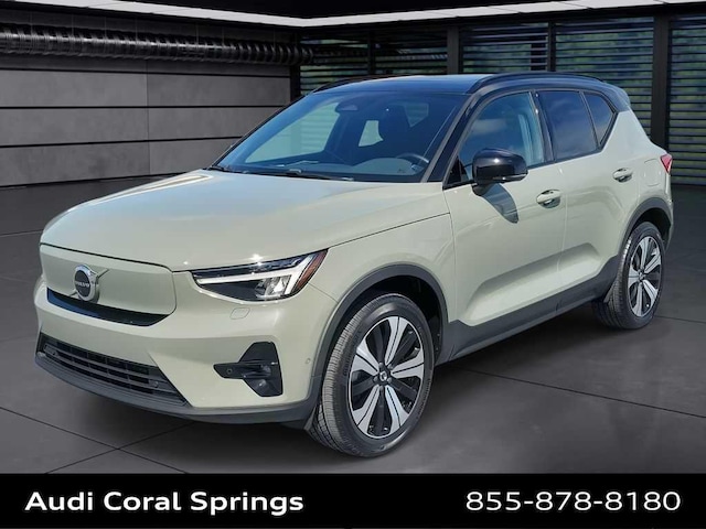 2023 Volvo XC40 Recharge Pure Electric