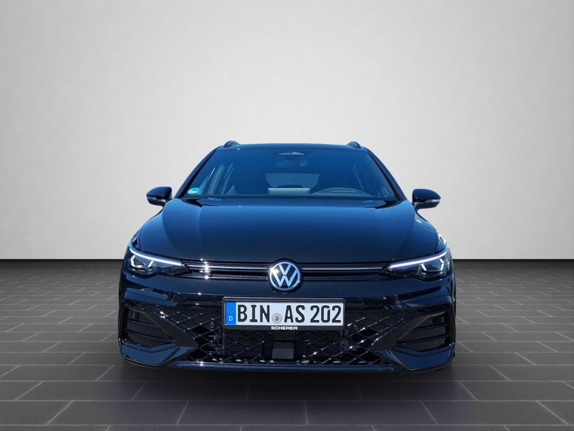 Volkswagen Golf Variant R-Line