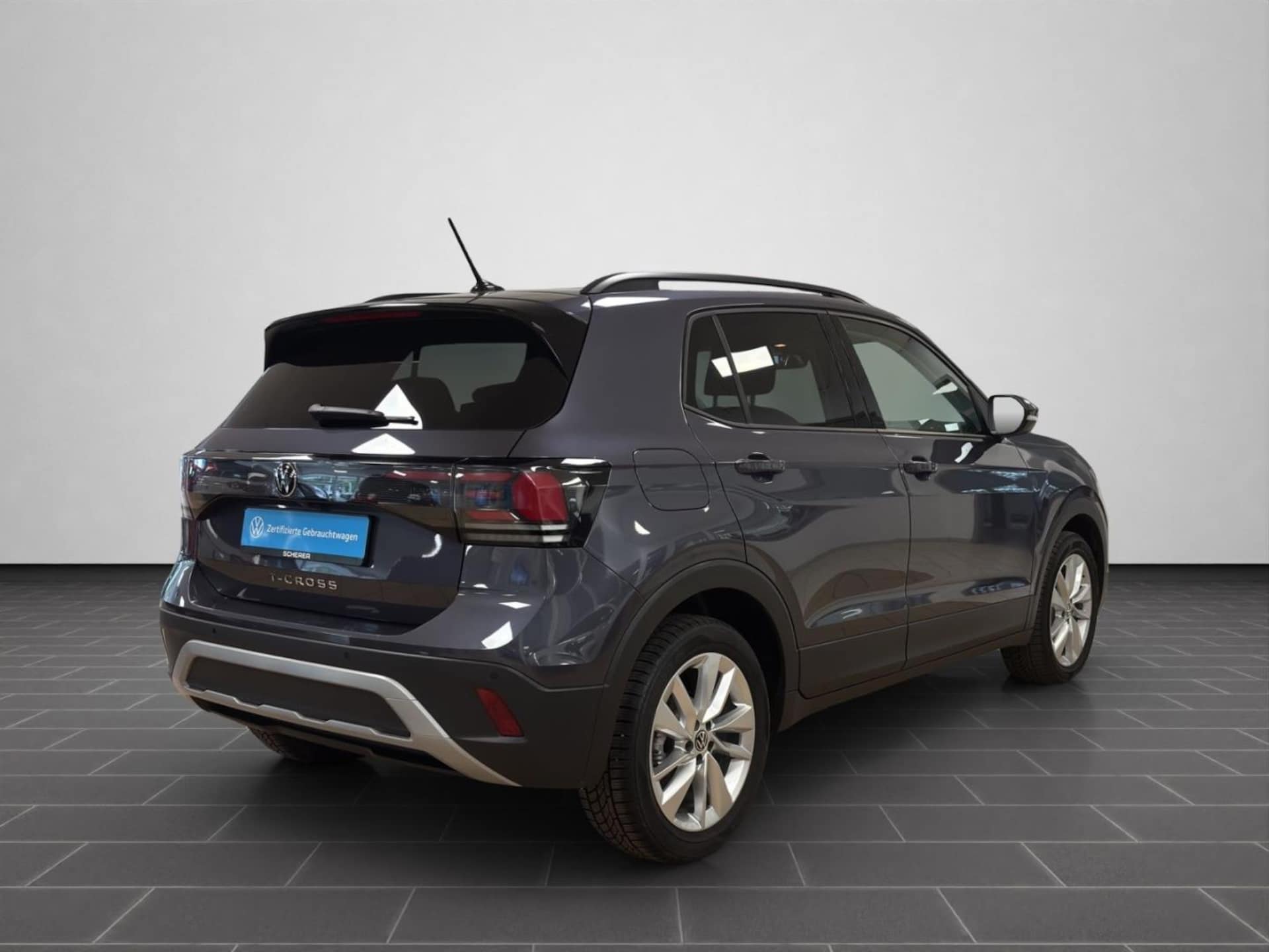 Volkswagen T-Cross Life