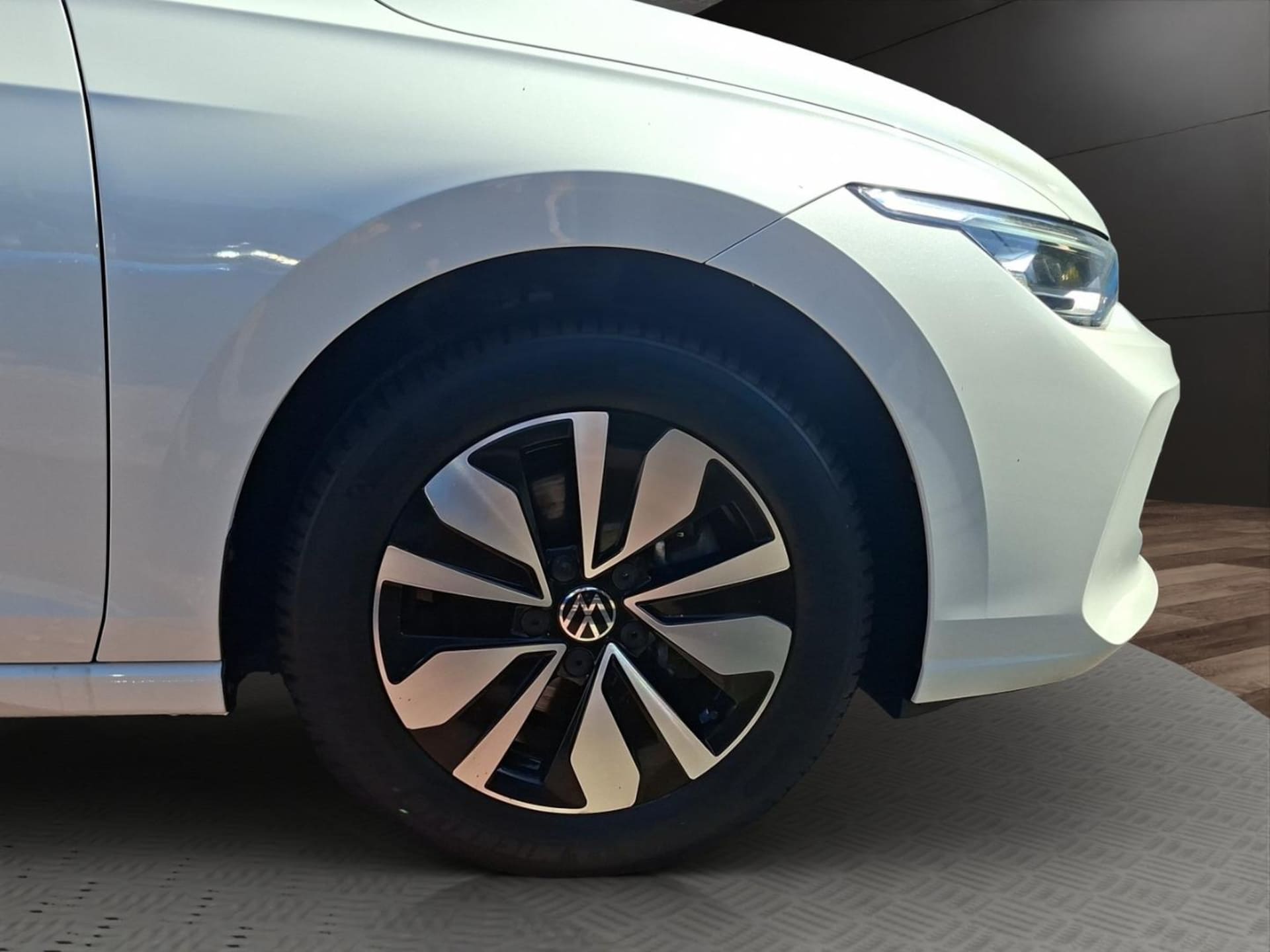 Volkswagen Golf Goal
