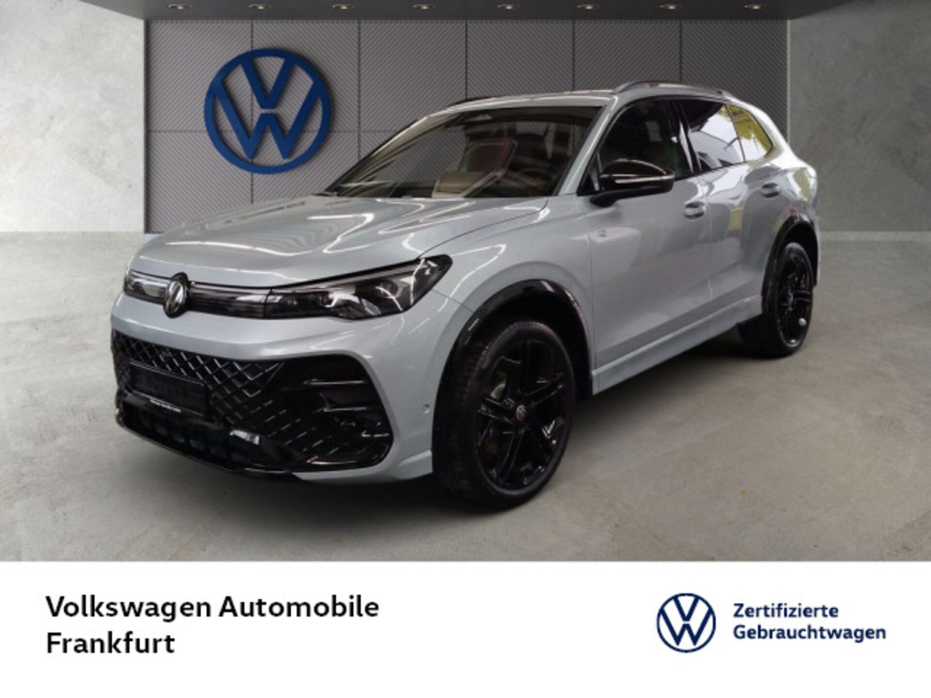 Volkswagen Tiguan R-Line
