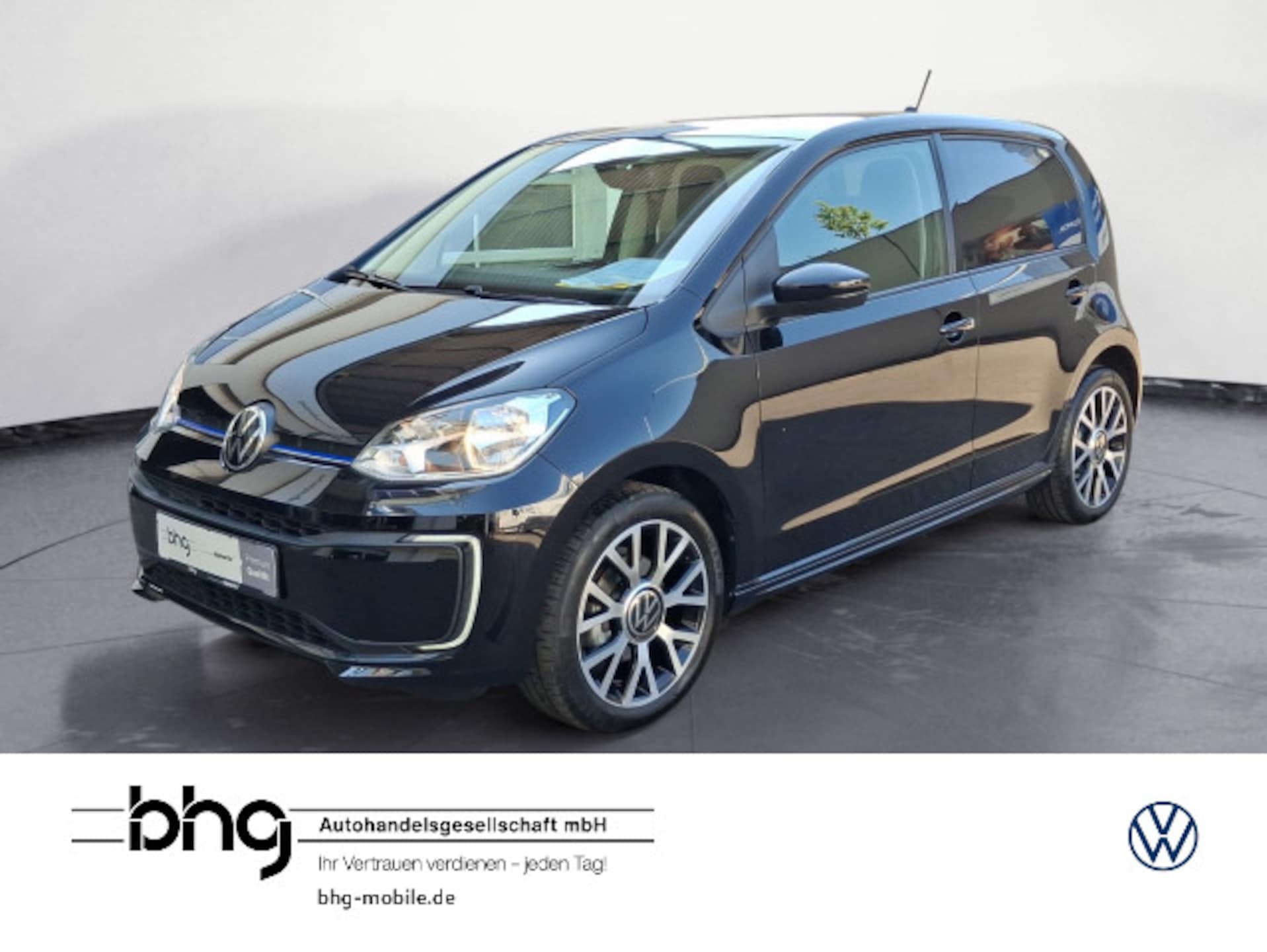 Volkswagen e-up! Edition