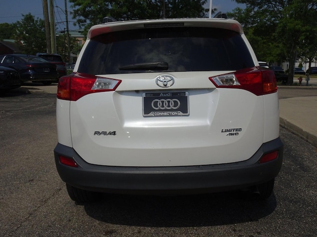 2013 Toyota RAV4