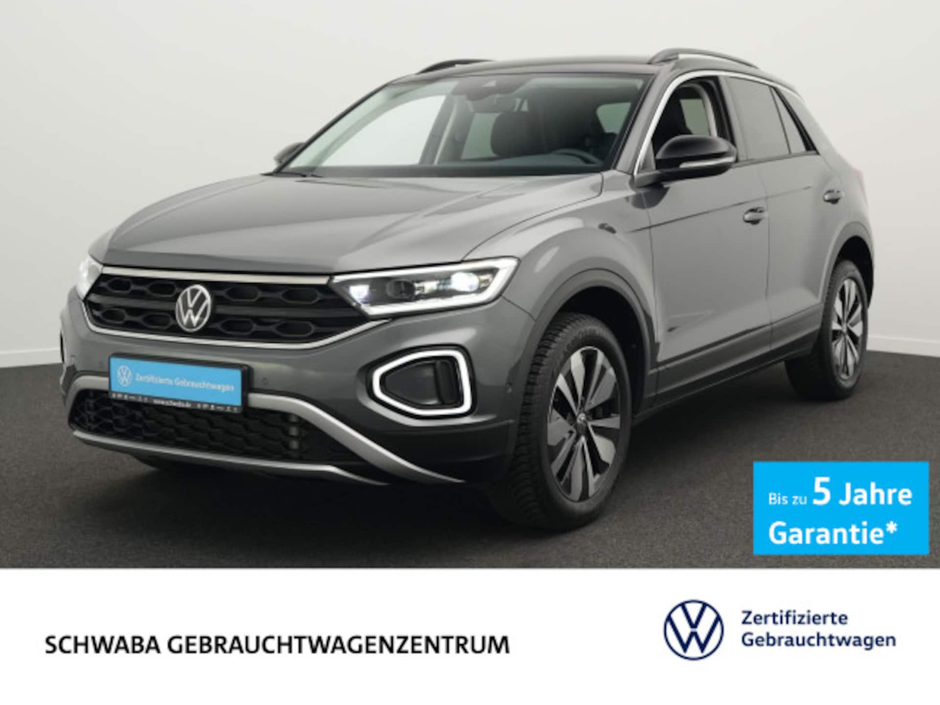 Volkswagen T-Roc Life