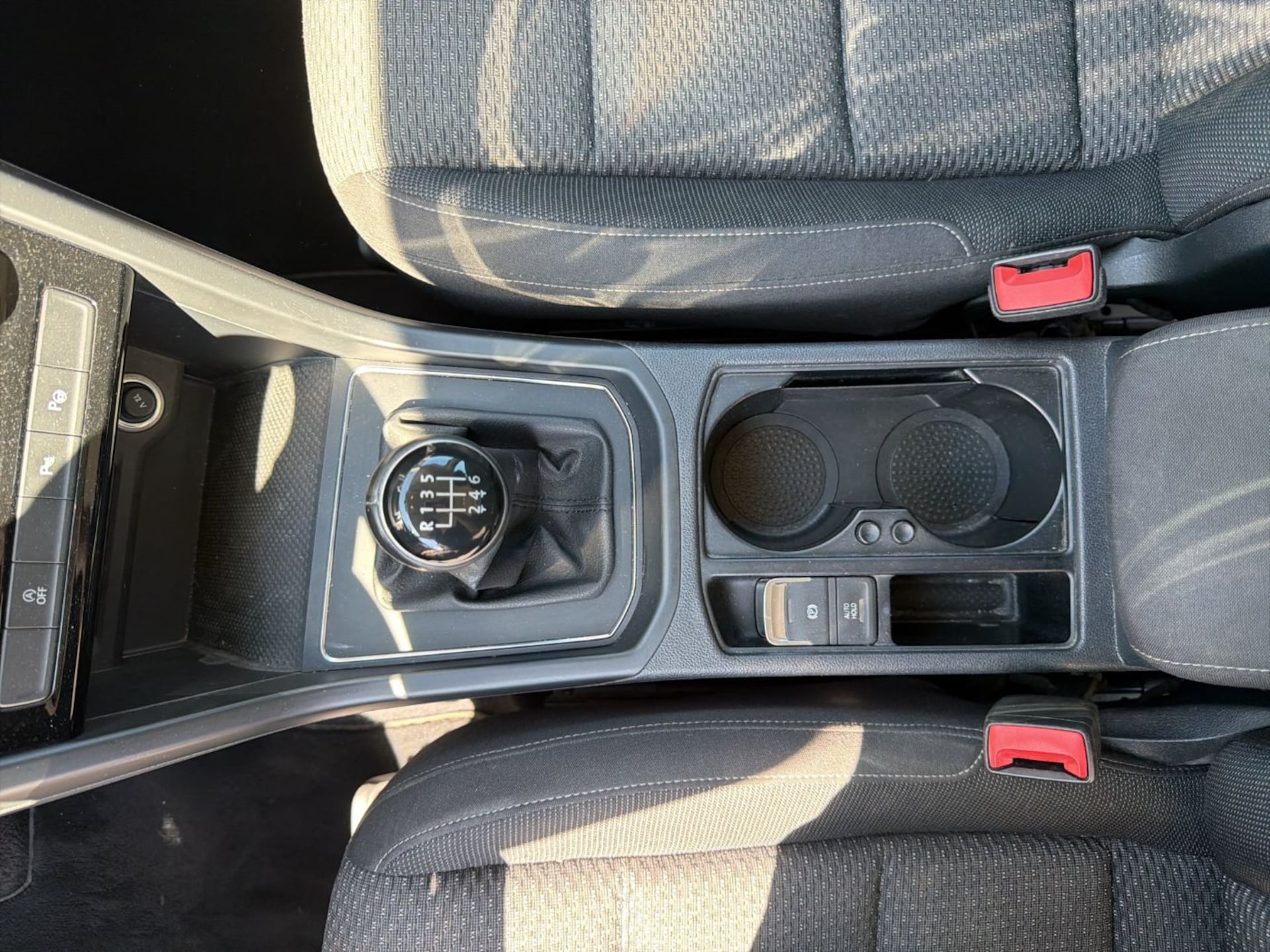 Volkswagen Touran Comfortline