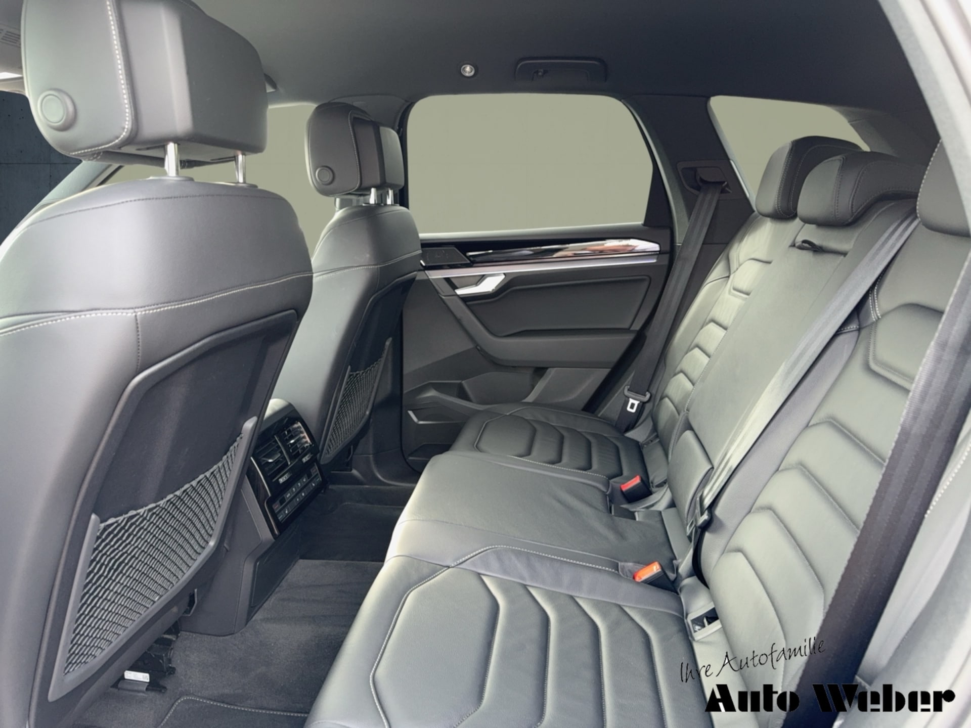 Volkswagen Touareg R-Line