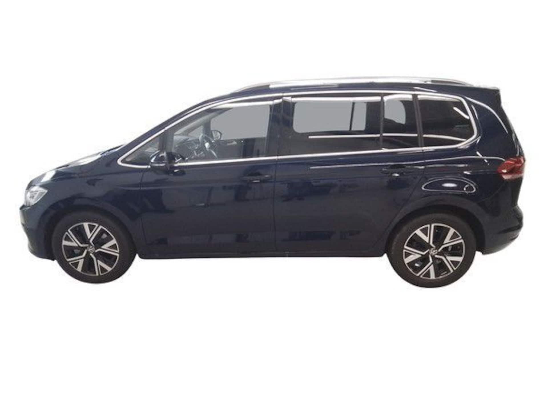 Volkswagen Touran Highline