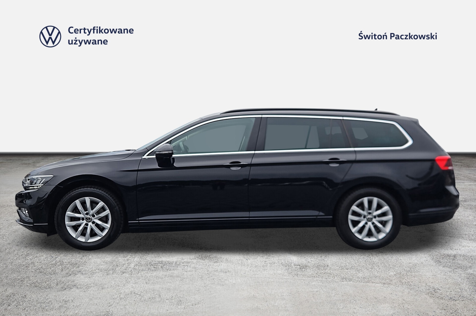 Volkswagen Passat Variant Business