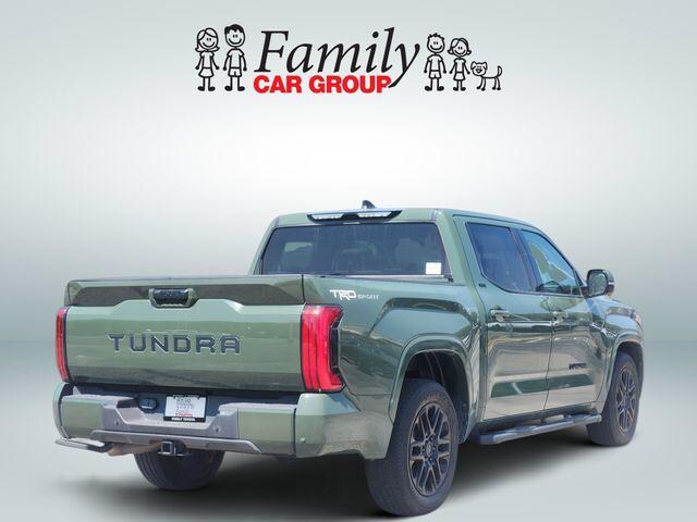 2023 Toyota Tundra