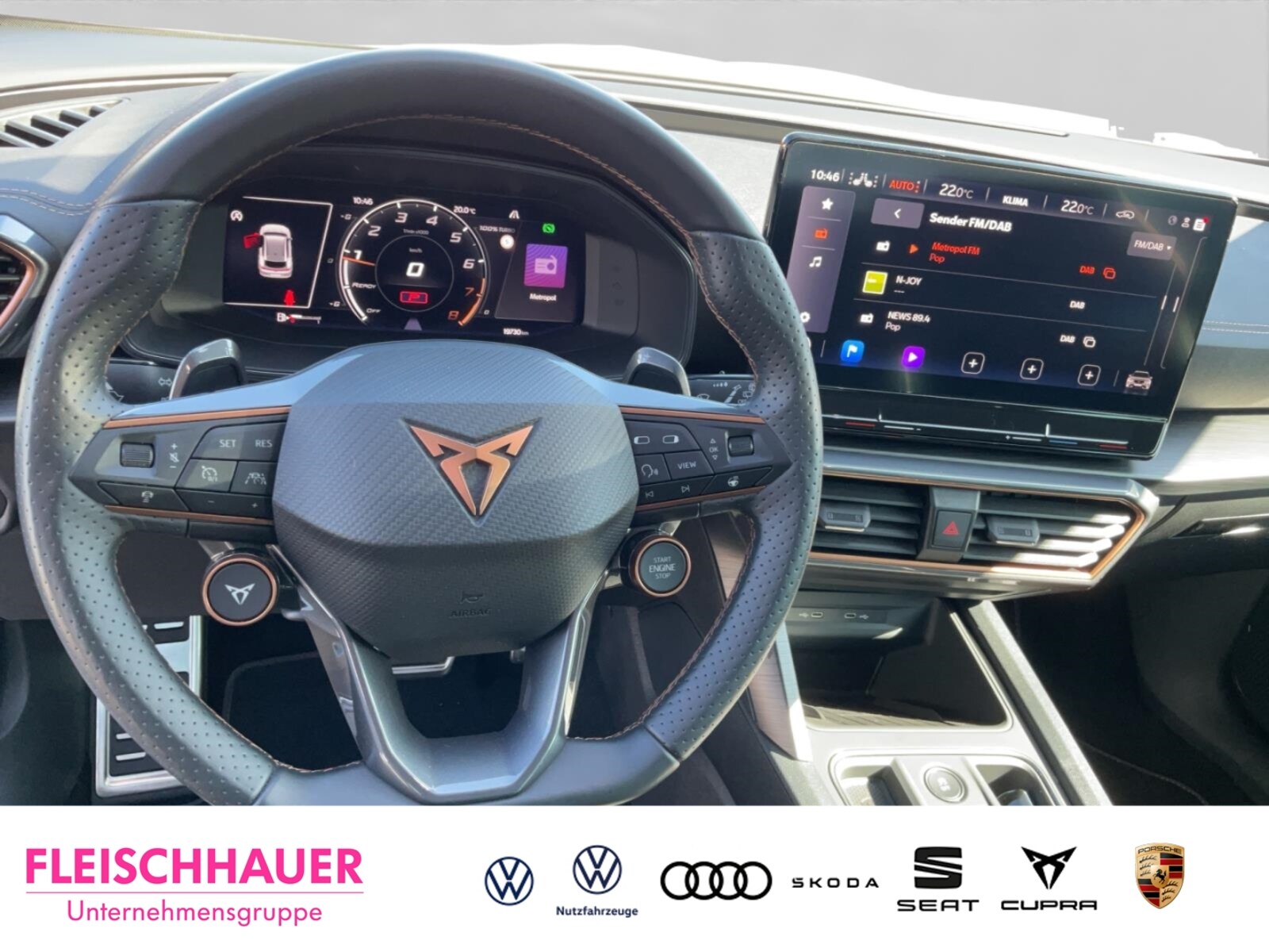 CUPRA Formentor – Bild 10