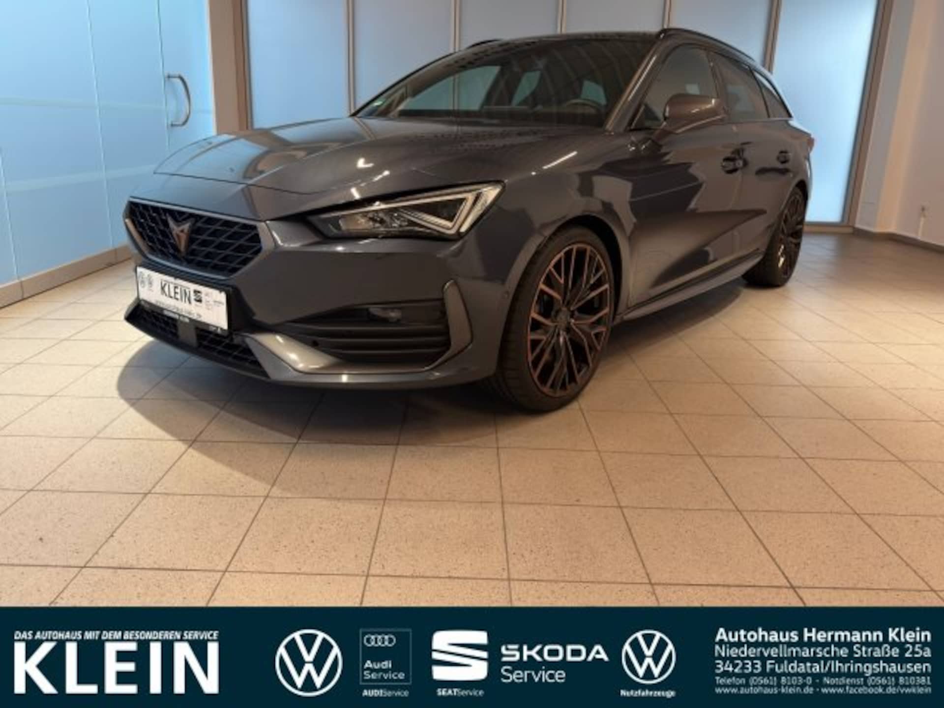 Cupra Leon Sportstourer 2023