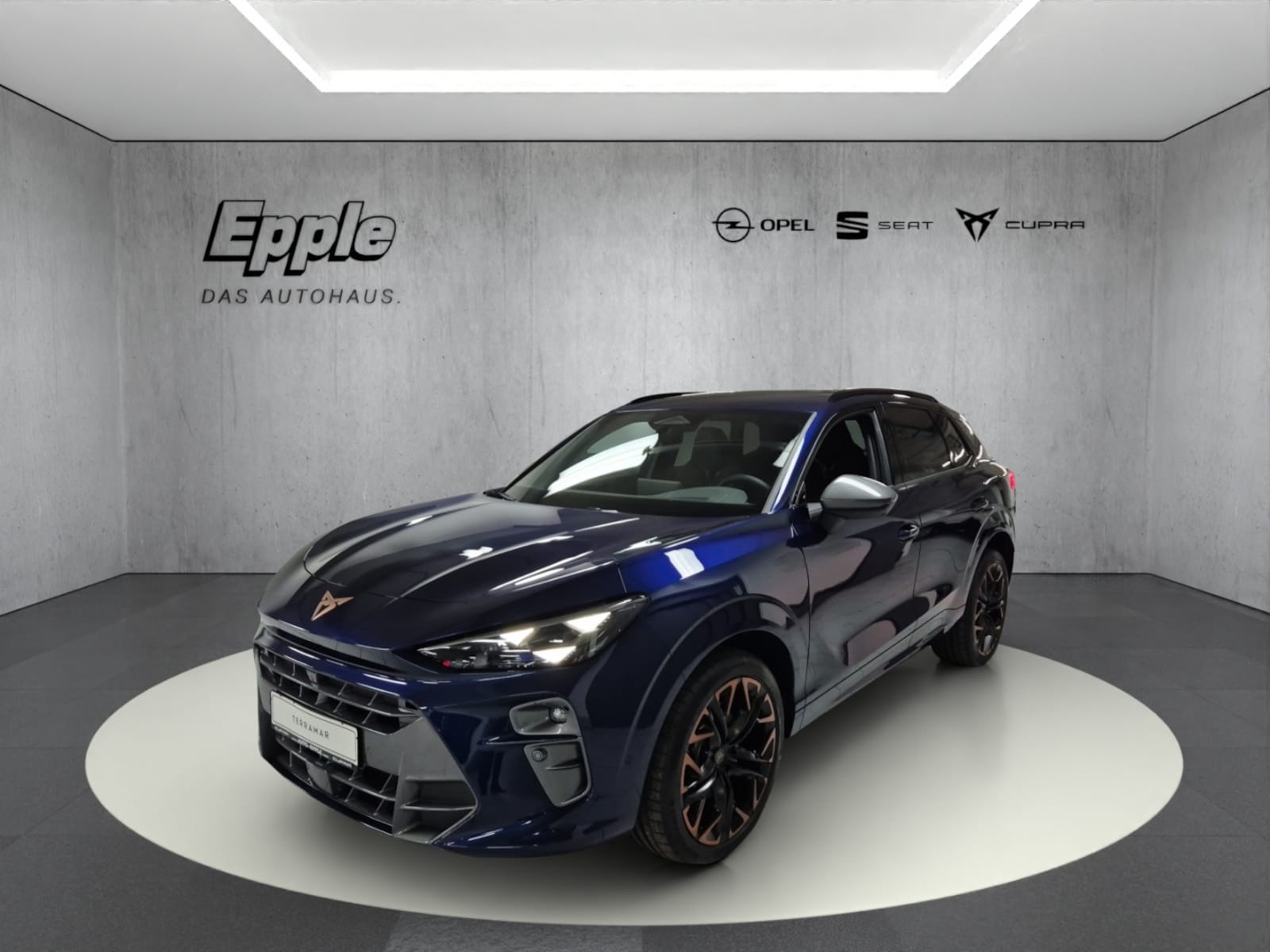 CUPRA Terramar – Bild 6