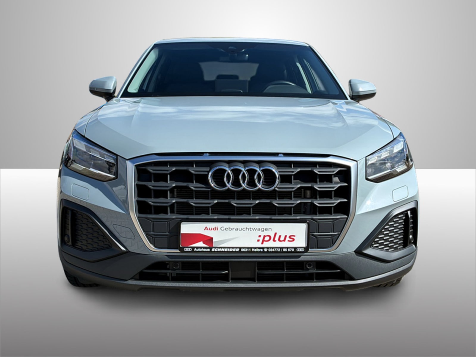 Audi Q2 – Bild 7