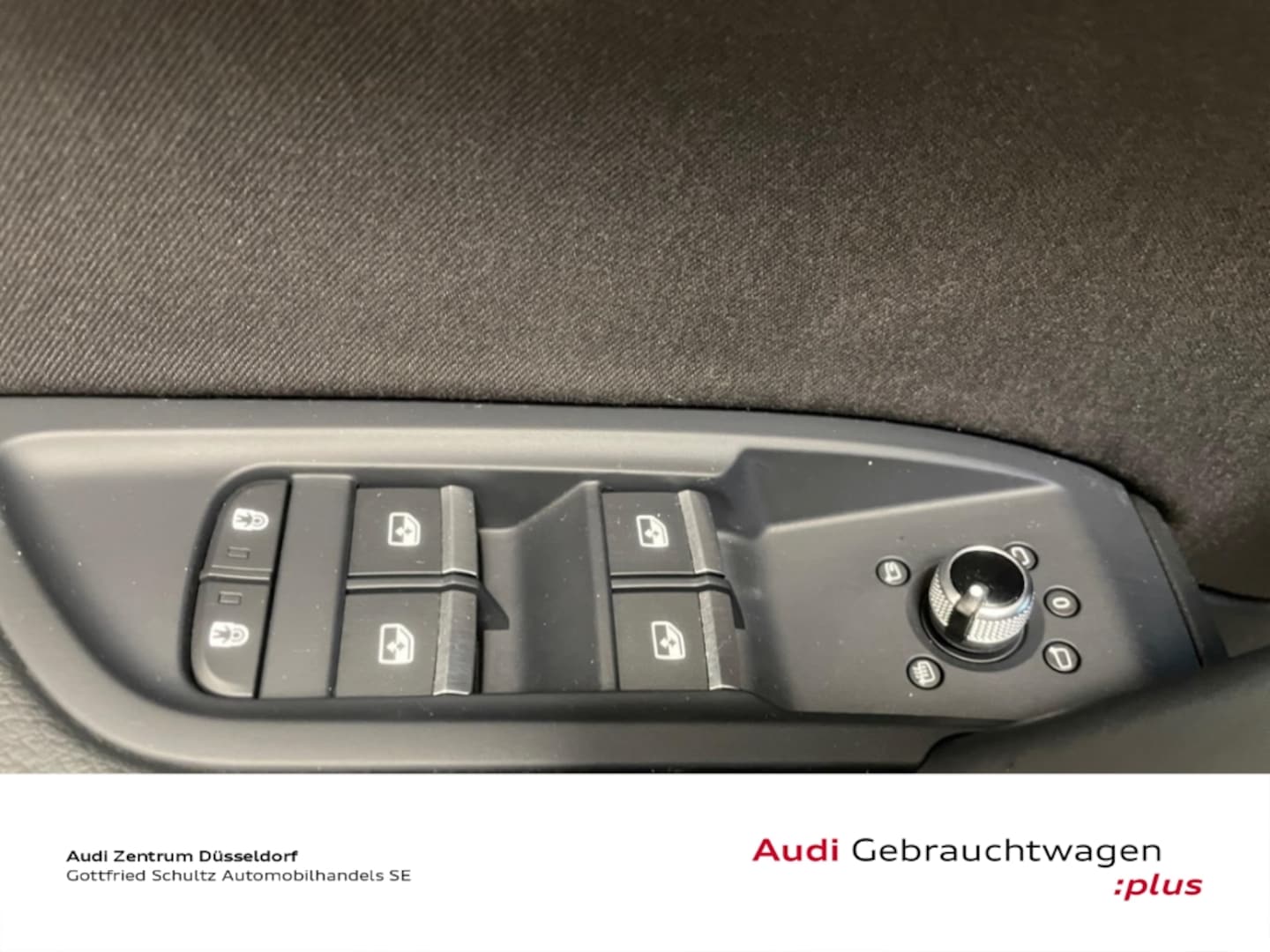 Bild über Audi Q5 40 TFSI quattro S tronic - für weitere Informationen kontaktieren Sie den Audi Partner