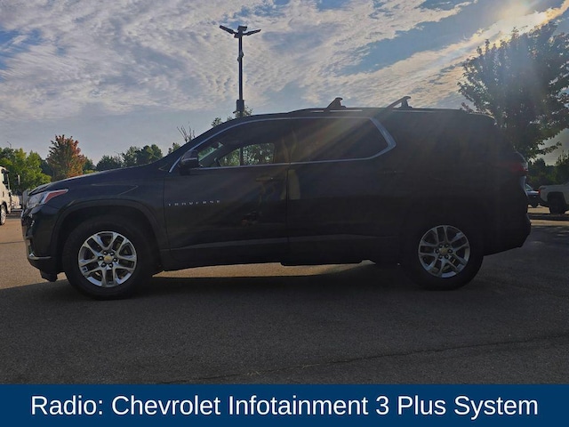 2020 Chevrolet Traverse