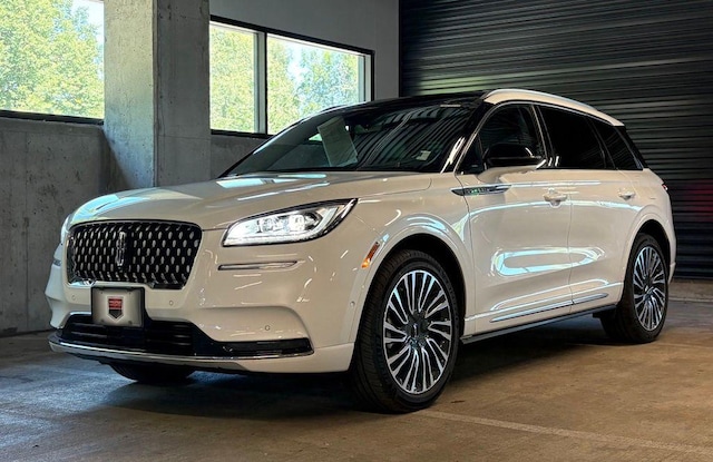 2020 Lincoln Corsair