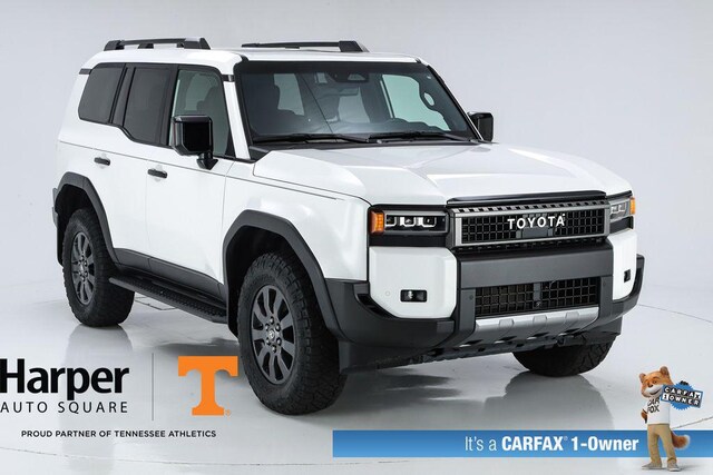2025 Toyota Land Cruiser