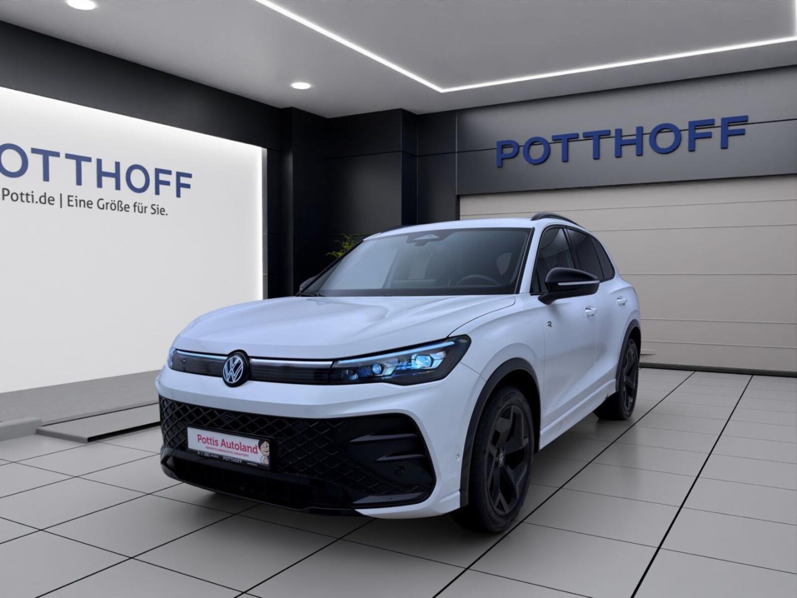 Volkswagen Tiguan – Bild 2