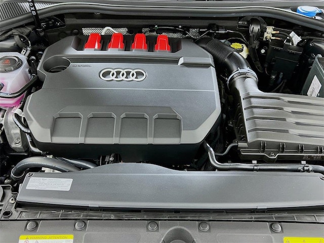 2026 Audi S3 Base - Photo 34
