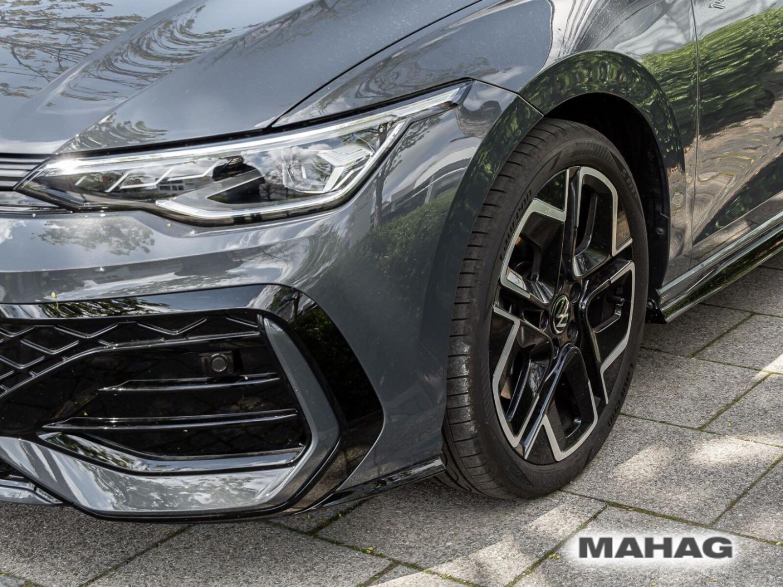 Volkswagen Golf – Bild 8