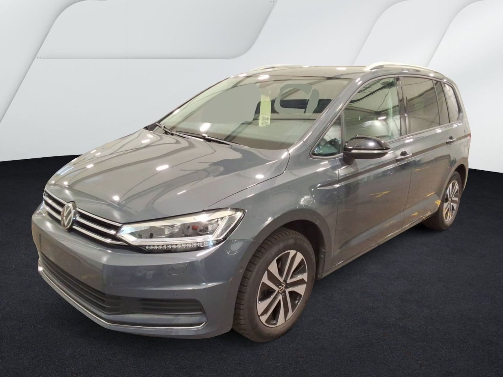 Volkswagen Touran – Bild 2