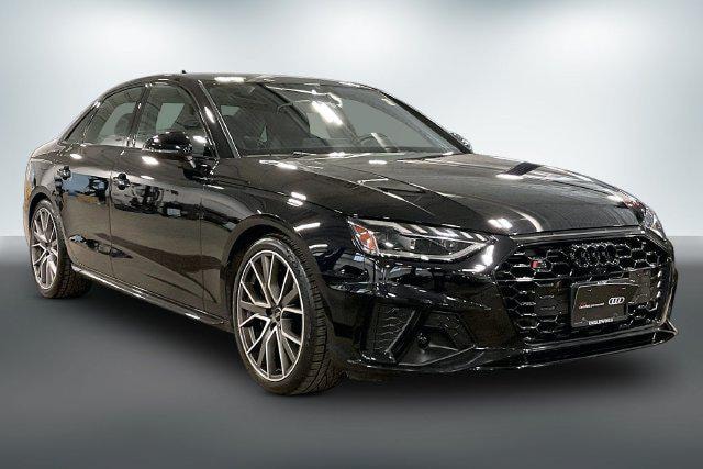 2023 Audi S4